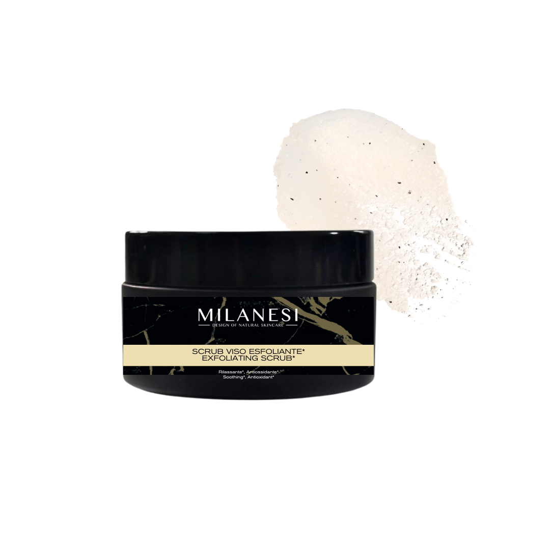 EXFOLIATING FACE SCRUB